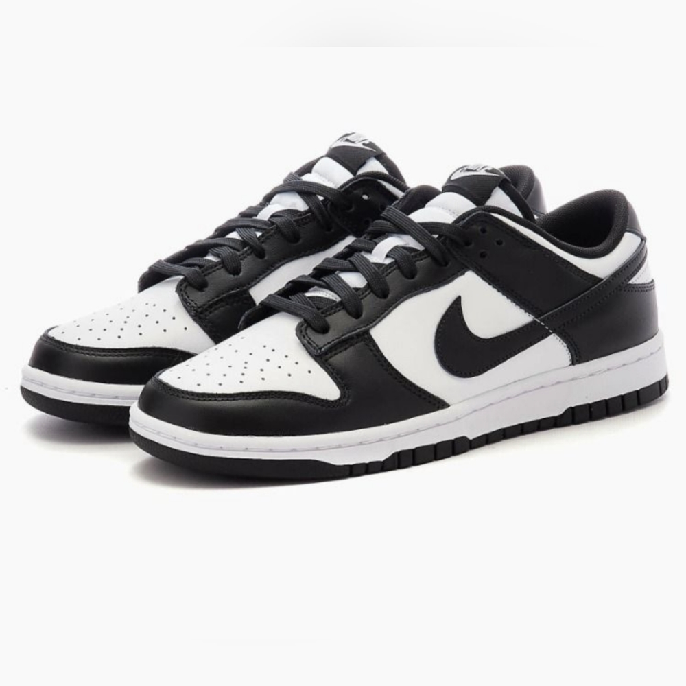 Nike Dunk Low Retro "Black and White Panda"